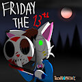 Friday the 13th by Netherkitty