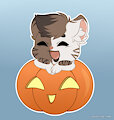 [C] Halloween pumpkin