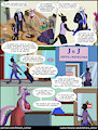 M.P.G. Lubricious Roommates Page 1