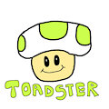 toadster logo