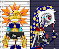 Sun and Moon go to jail!