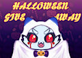 GIVEAWAY HALLOWEEN by Tegumi20