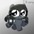 TIE pony