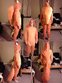 Red Squirrel Kigurumi (2013)