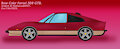 Rose Color Ferrari 308 GTB [1]