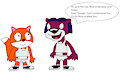 Gift: Jane the Fox Meets Jelly Otter in Underwear and Shoes