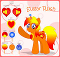 Reference Guide - Sugar Rush by Speedy526745