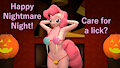 Pinkie's Candy Costume by PapaDragon69