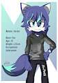 Character Card: Soren