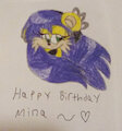 Mina Birthday 2023