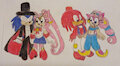 Little Cosplayers