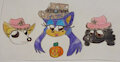 Halloween Cowgirls