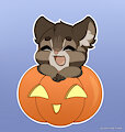 [C] Halloween pumpkin Elder