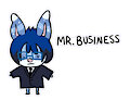 Mr. Business by PrinceFiend