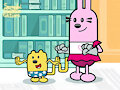 Wubbzy NEW!! Flower Swimsuit Colors (Edition)