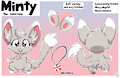 *C*_Minty and Candy by Fuf