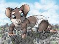 Mega Mouse (Pg. 1-4) by naisaen