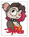 jay badge 2023 by JayRude