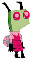 Invader Zim - Zim