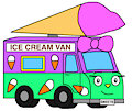Sweetie the Ice Cream Van