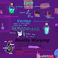 My list of potions 8