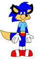 Sonic the Fox