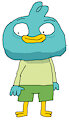 Harvey Beaks - Harvey Beaks