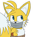 Tails Captured And Chairtied by Glist
