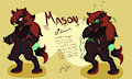 Simple Mason Refsheet