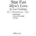 Star Fox: Miyu's Love - Ch 1 - Homecoming.... Yay?