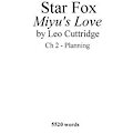 Star Fox: Miyu's Love - Ch 2 - Planning by LeoCuttridge