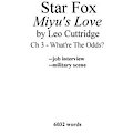 Star Fox: Miyu's Love - Ch 3 - What're The Odds?