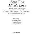 Star Fox: Miyu's Love - Ch 18 - Mystery On Papetoon - An Angel's Promise(s) by LeoCuttridge