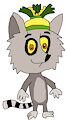 All Hail King Julien - King Julien