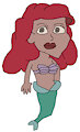 The Little Mermaid (TV Series) - Ariel