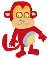 Tinga Tinga Tales - Red Monkey