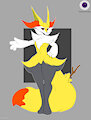 Braixen OG Colors Adopt-CLOSED