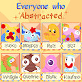 (Almost) Everyone Who Abstracted by LooseNoose