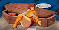 Velma Colored (Halloween Funtime 16+) by krocialblack