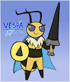 Vespa, Bee Lancer