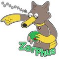 Zarphus Regular Show Badge by Lonewolf666