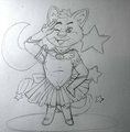 NekoSailor Moon