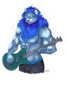 Sweet Lion, Strum Me A Song