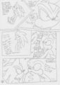 Drown in Love - Sonadow Comic Page 12