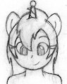 Anthro Pony Sugar Doodle