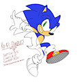 Sonic Ko-Fi Commissions!!! by TheOddballCreator