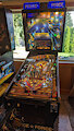 Police Force Pinball Machine (Williams) by GronV3