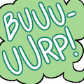 Burp emote!