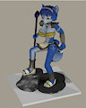 Figurine #2 Krystal by IRASquirrelIRL