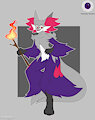 Shiny Delphox-CLOSED